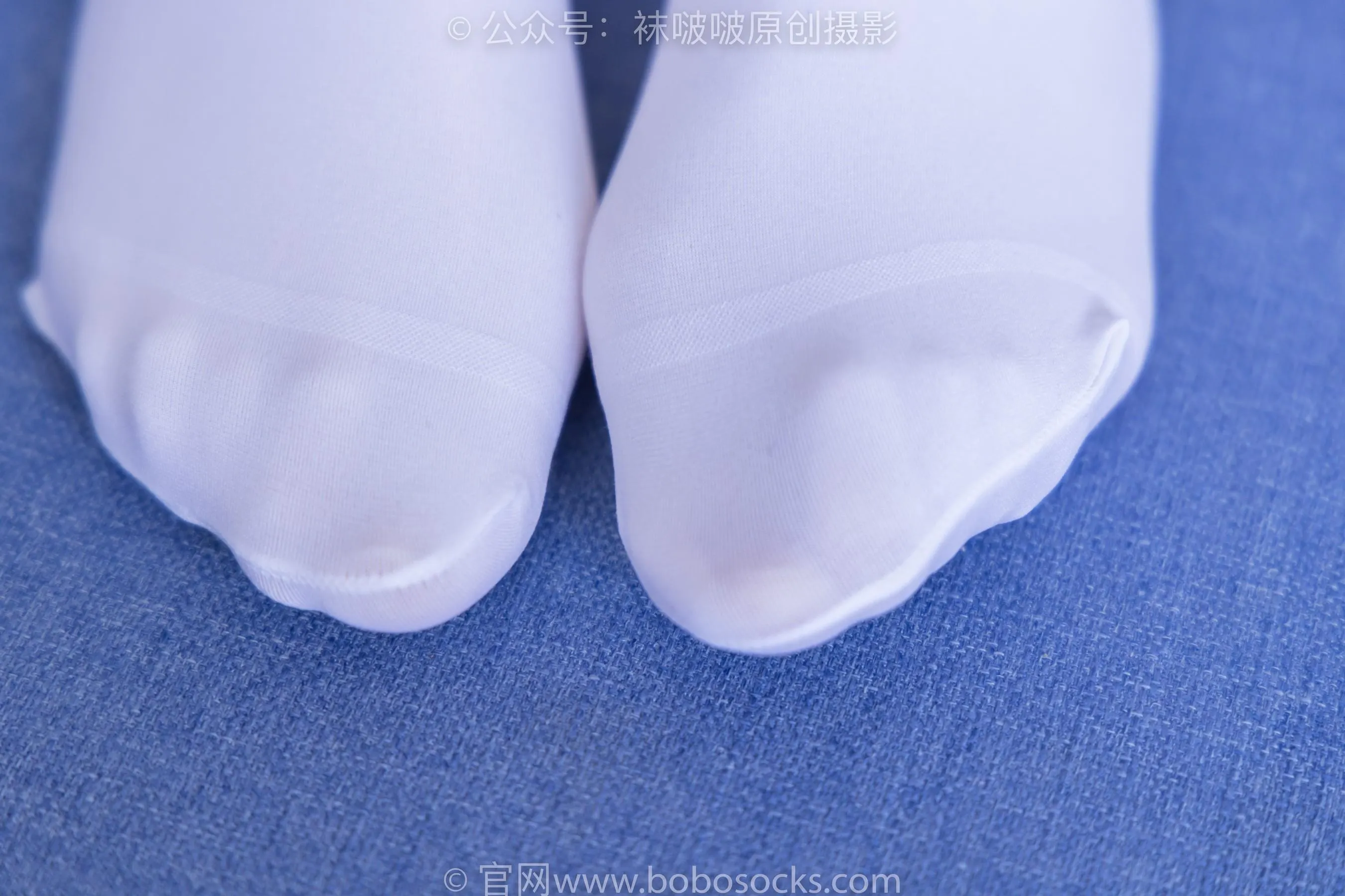 [BoBoSocks袜啵啵]NO.215 小甜豆-三双帆布鞋板鞋、厚白丝、黑丝 [90P]插图9